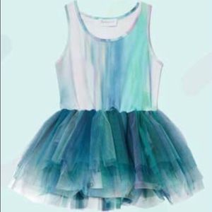 iloveplum: B.A.E. Watercolor Tutu Dress